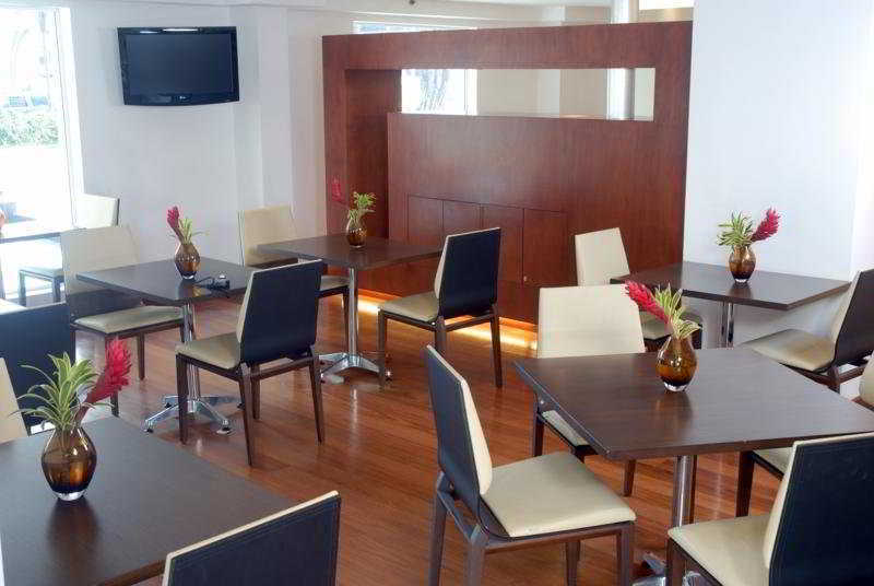 Hotel Nh Bogota Pavillon Royal Exteriér fotografie